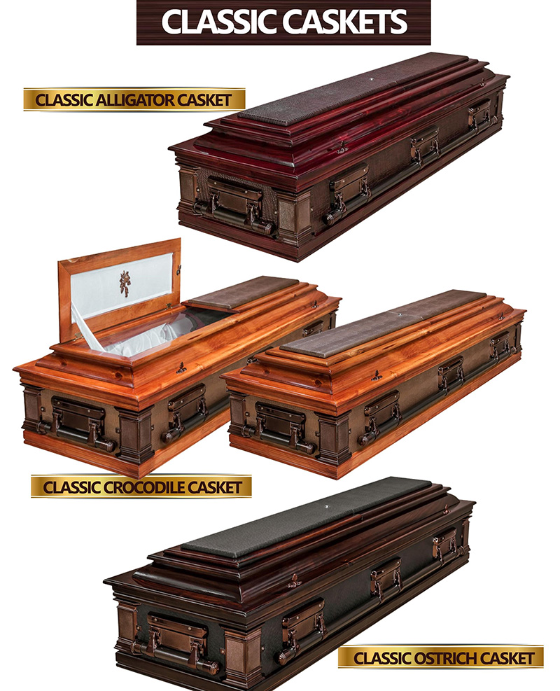Classic Caskets
