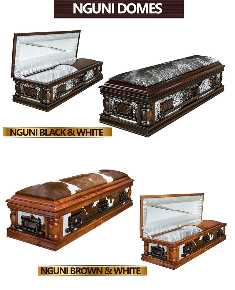 Nguni Caskets