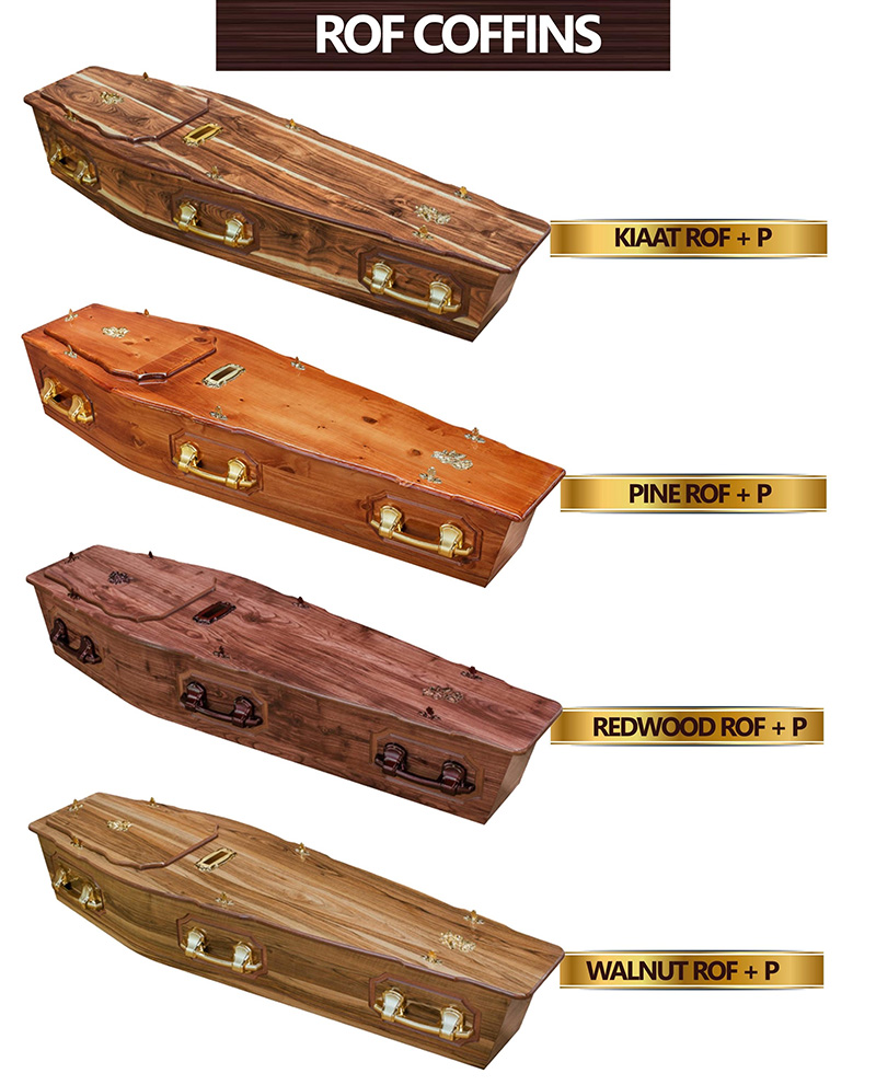 ROF Coffins